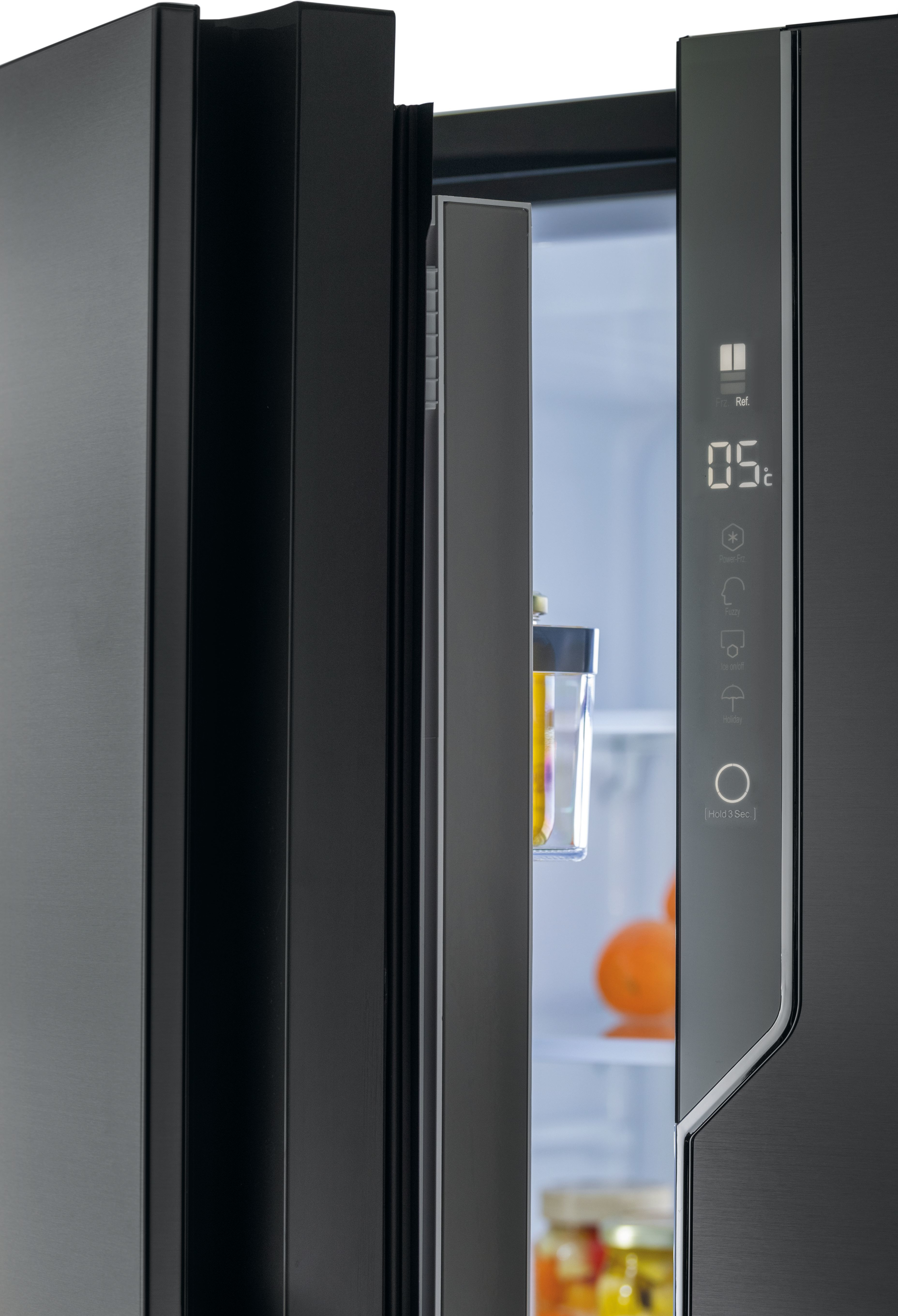 HAIER Frigo multi-portes E (HB26FSNAAA)