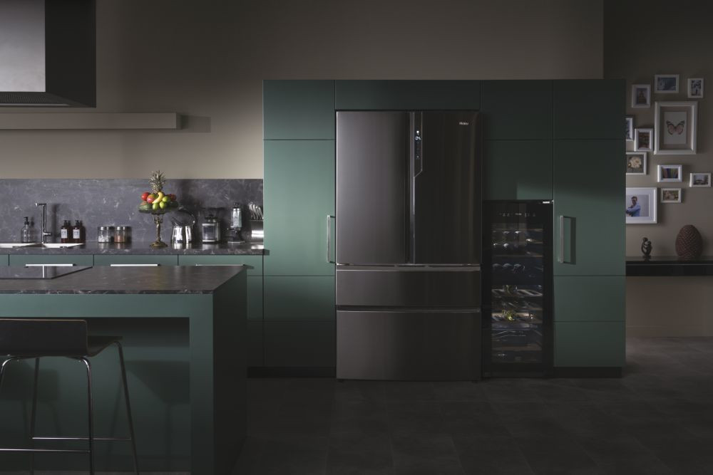 HAIER Frigo multi-portes E (HB26FSNAAA)