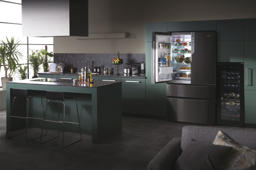 HAIER Frigo multi-portes E (HB26FSNAAA)
