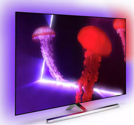 PHILIPS 65OLED837/12 65" OLED Smart 4K - Ultra HD 4K - OLED-tv - 65 inch