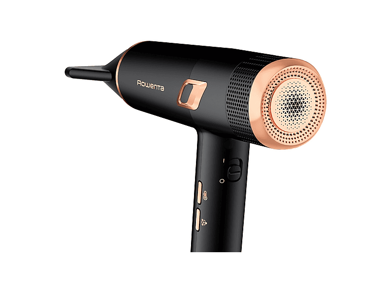 ROWENTA CV9920 Ultimate Experience Maestria Haartrockner Schwarz/Kupfer (2000 Watt)