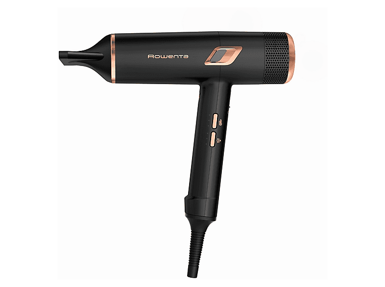 ROWENTA CV9920 Ultimate Experience Maestria Haartrockner Schwarz/Kupfer (2000 Watt)
