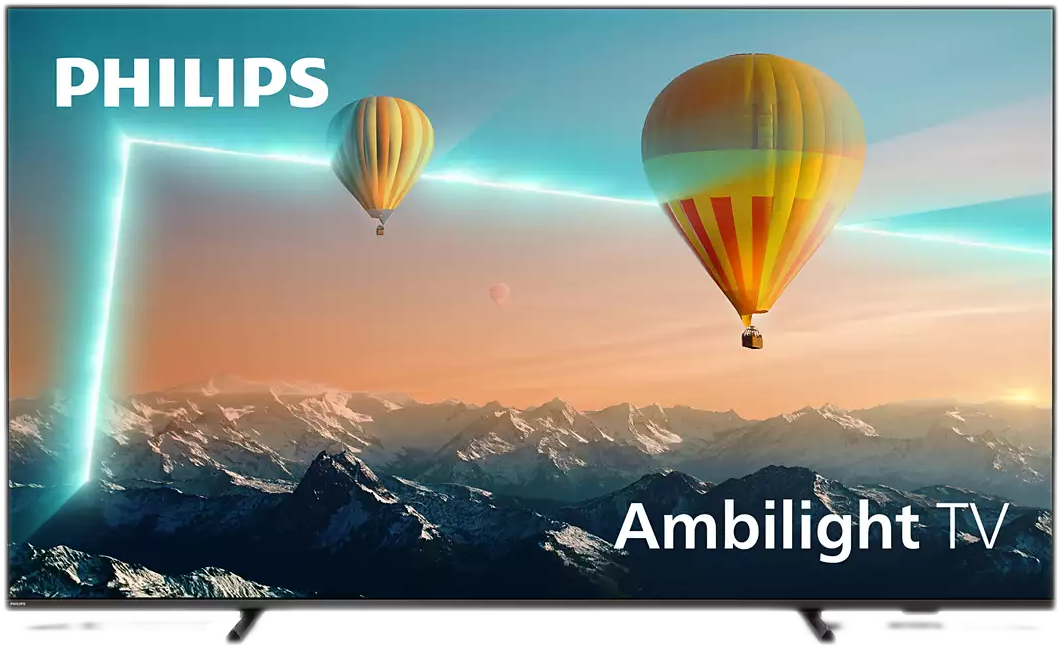 PHILIPS 65PUS8007/12 65" FULL LED Smart 4K - Ultra HD 4K - Led-tv - 65 inch