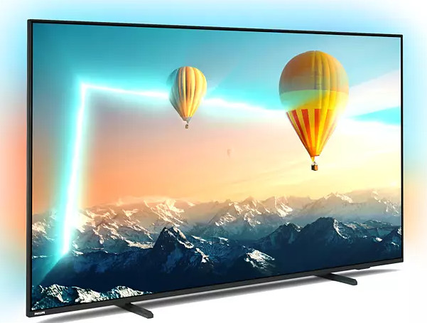 PHILIPS 65PUS8007/12 65" FULL LED Smart 4K - Ultra HD 4K - Led-tv - 65 inch