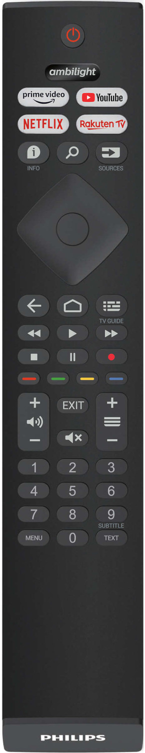 PHILIPS 65PUS8007/12 65" FULL LED Smart 4K - Ultra HD 4K - Led-tv - 65 inch