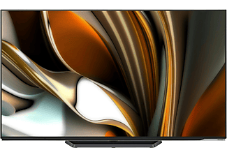 HISENSE 65A85H OLED TV (Flat, 65 Zoll / 164 cm, UHD 4K, SMART TV, VIDAA U6)