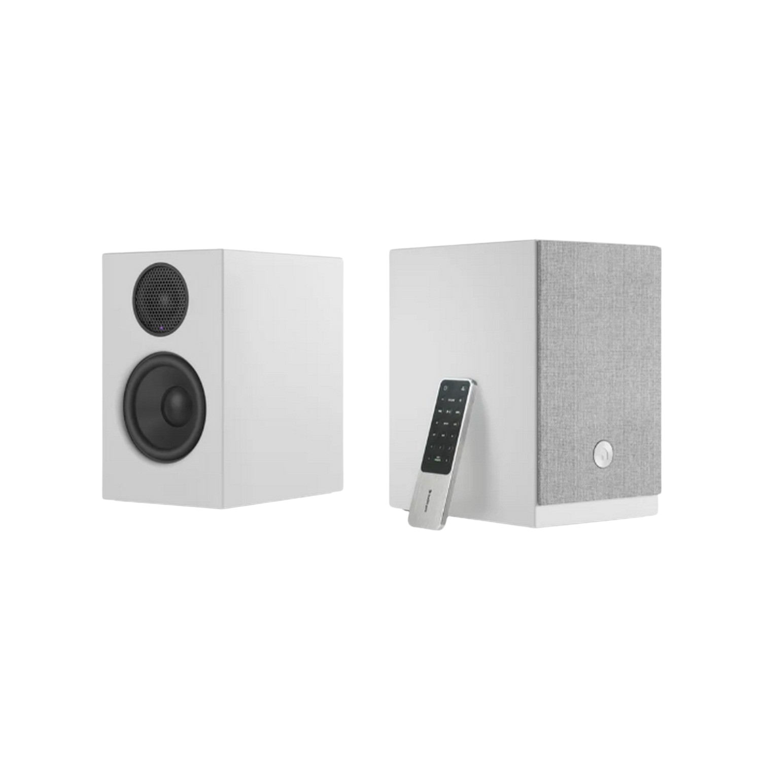 Altavoces Hi-Fi - Audio Pro A28 15241 White, 2x Altavoces, 150 W, Multisala, WiFi, Bluetooth, Blanco