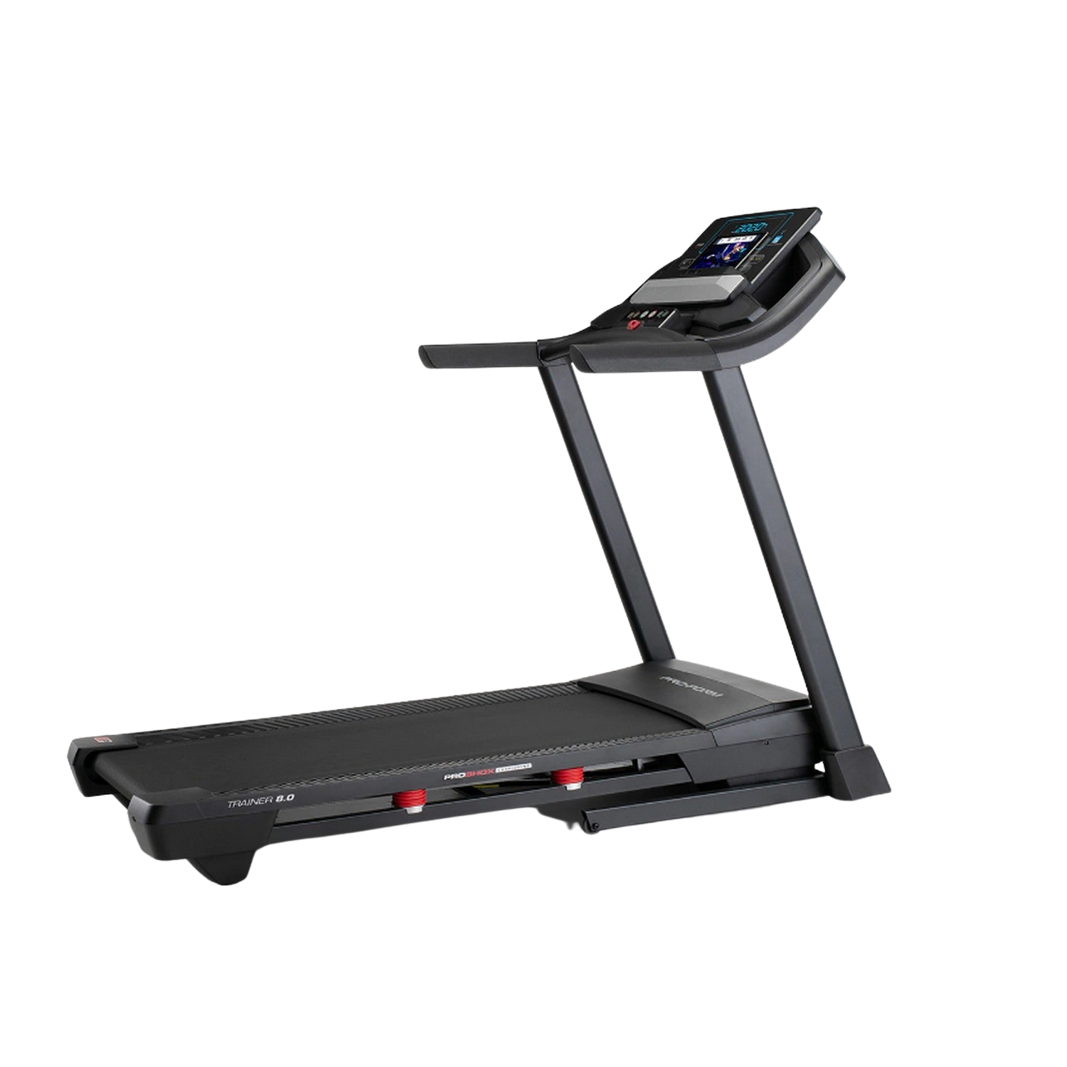 Cinta de correr - IFIT PFTL59721-INT Trainer 8.0 ProForm, Amortiguadores ProShox ™, Motor: 2.6 CHP, 135 kg, Negro