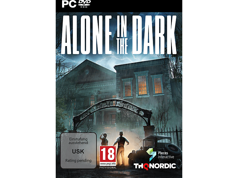 Alone in the Dark [PC] PC Games MediaMarkt