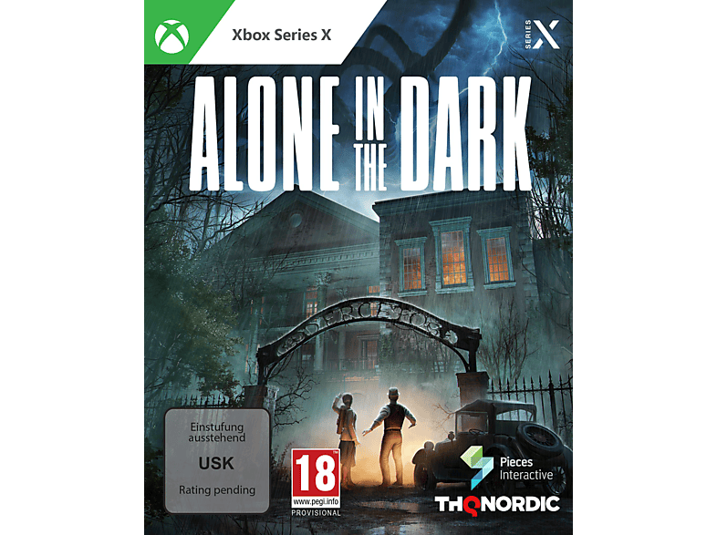 Alone in the Dark [Xbox Series X] MediaMarkt
