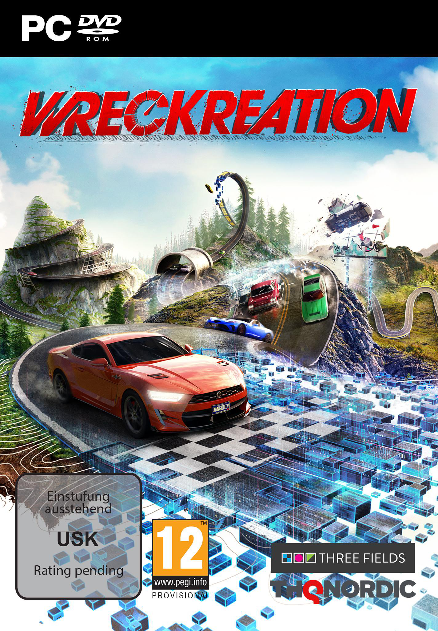 [PC] - Wreckreation