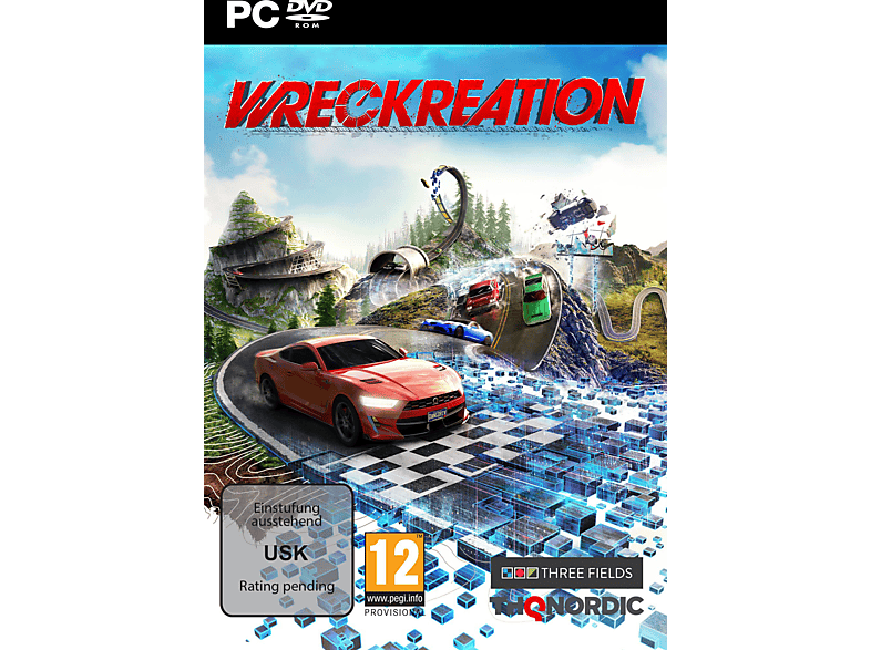 Wreckreation - [PC]