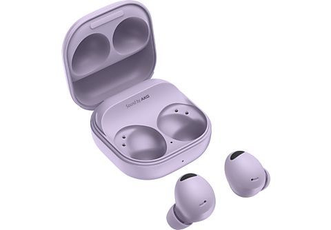 SAMSUNG Écouteurs sans fil Galaxy Buds 2 Pro Bora Purple (SM-R510NLVAEUB)