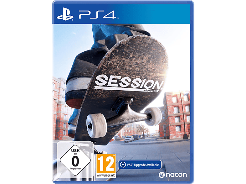 4] [PlayStation Sim - Session: Skate