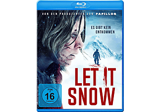 Let It Snow Blu-ray