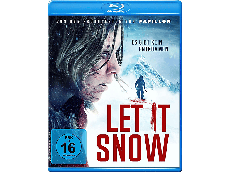 Let It Snow Blu-ray (FSK: 16)