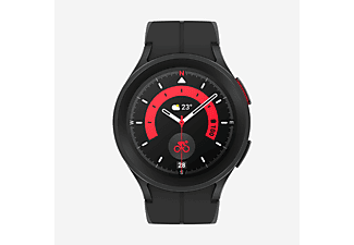 SMARTWATCH SAMSUNG Galaxy Watch5 Pro 45mm, 16GB, Black Titanium