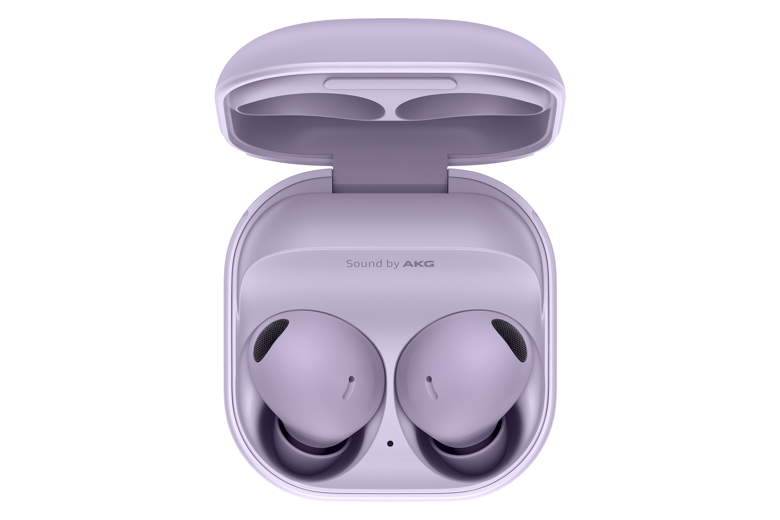 SAMSUNG SM-R510 Galaxy Buds2 In-ear Pro, Purple Kopfhörer Bora Bluetooth