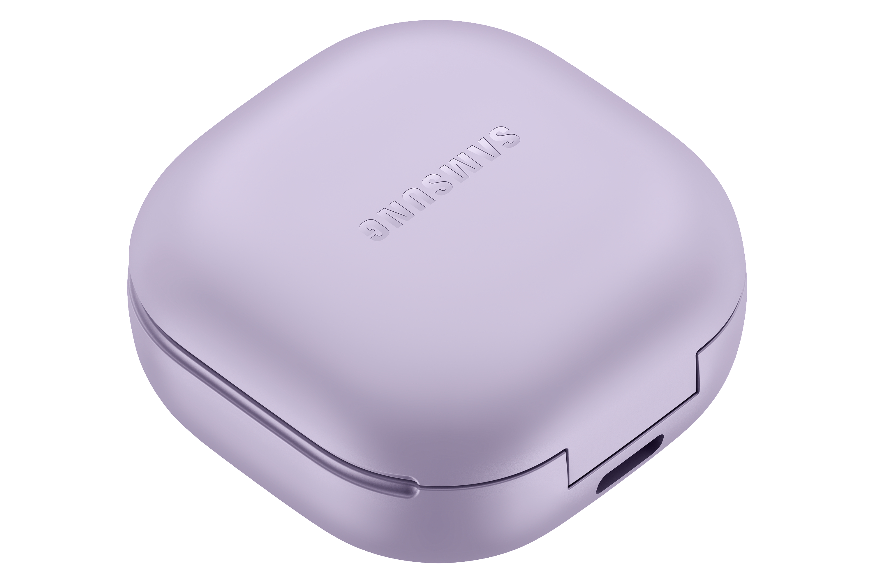 Purple Bluetooth Kopfhörer SM-R510 Pro, Buds2 Bora Galaxy SAMSUNG In-ear
