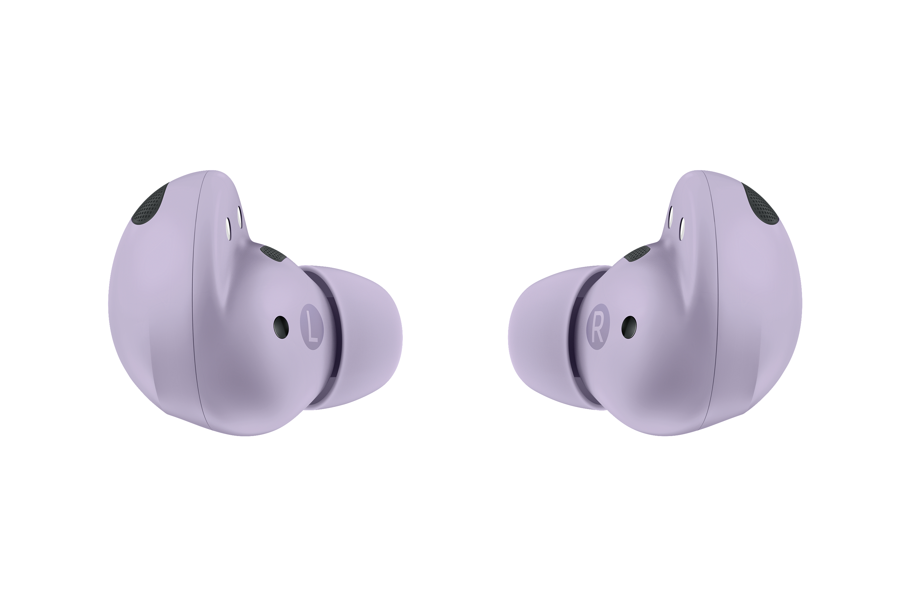 SAMSUNG SM-R510 Galaxy Buds2 In-ear Bluetooth Kopfhörer Purple Pro, Bora