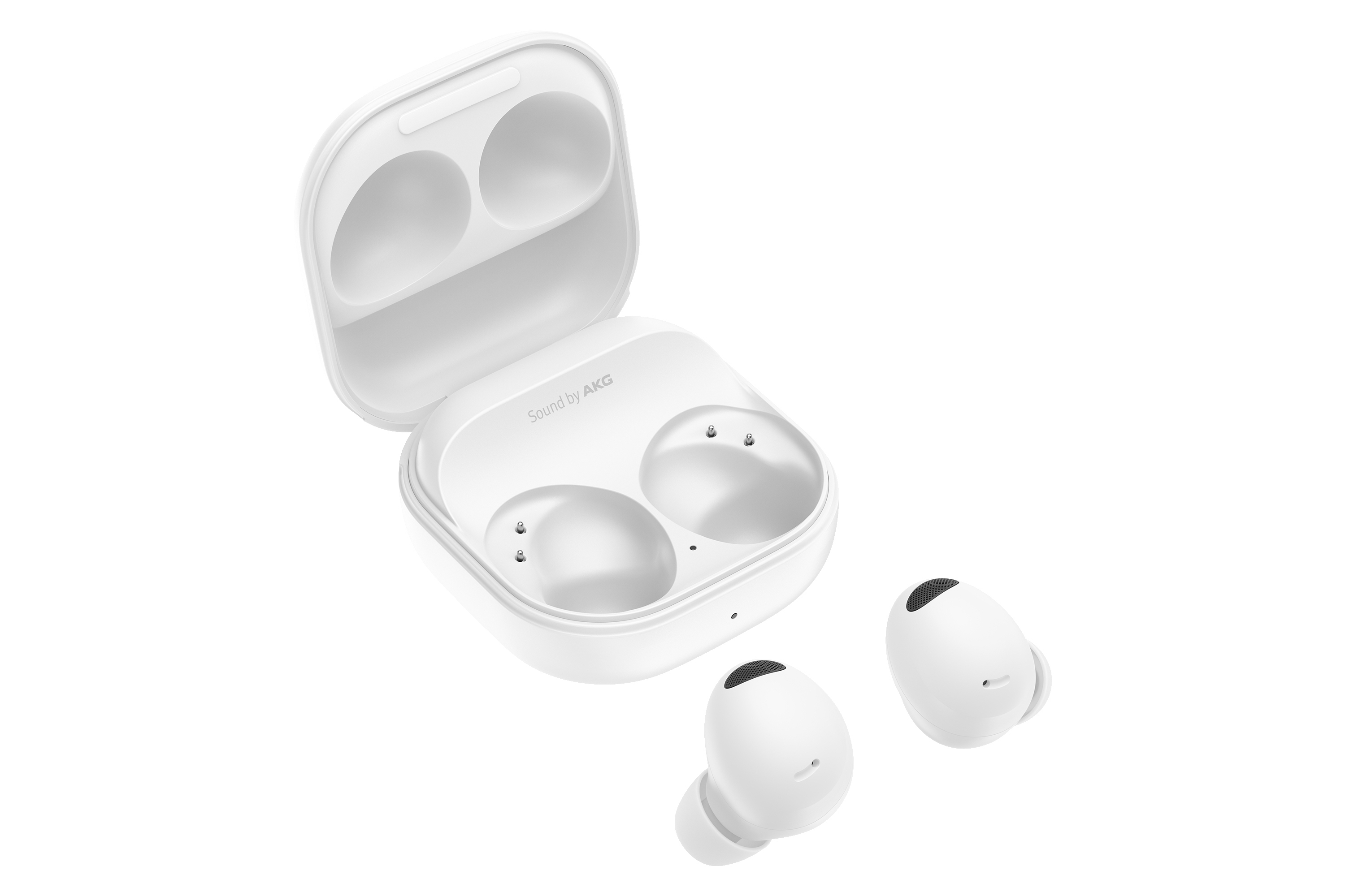Bluetooth Pro, In-ear SAMSUNG SM-R510 Galaxy Buds2 White Kopfhörer