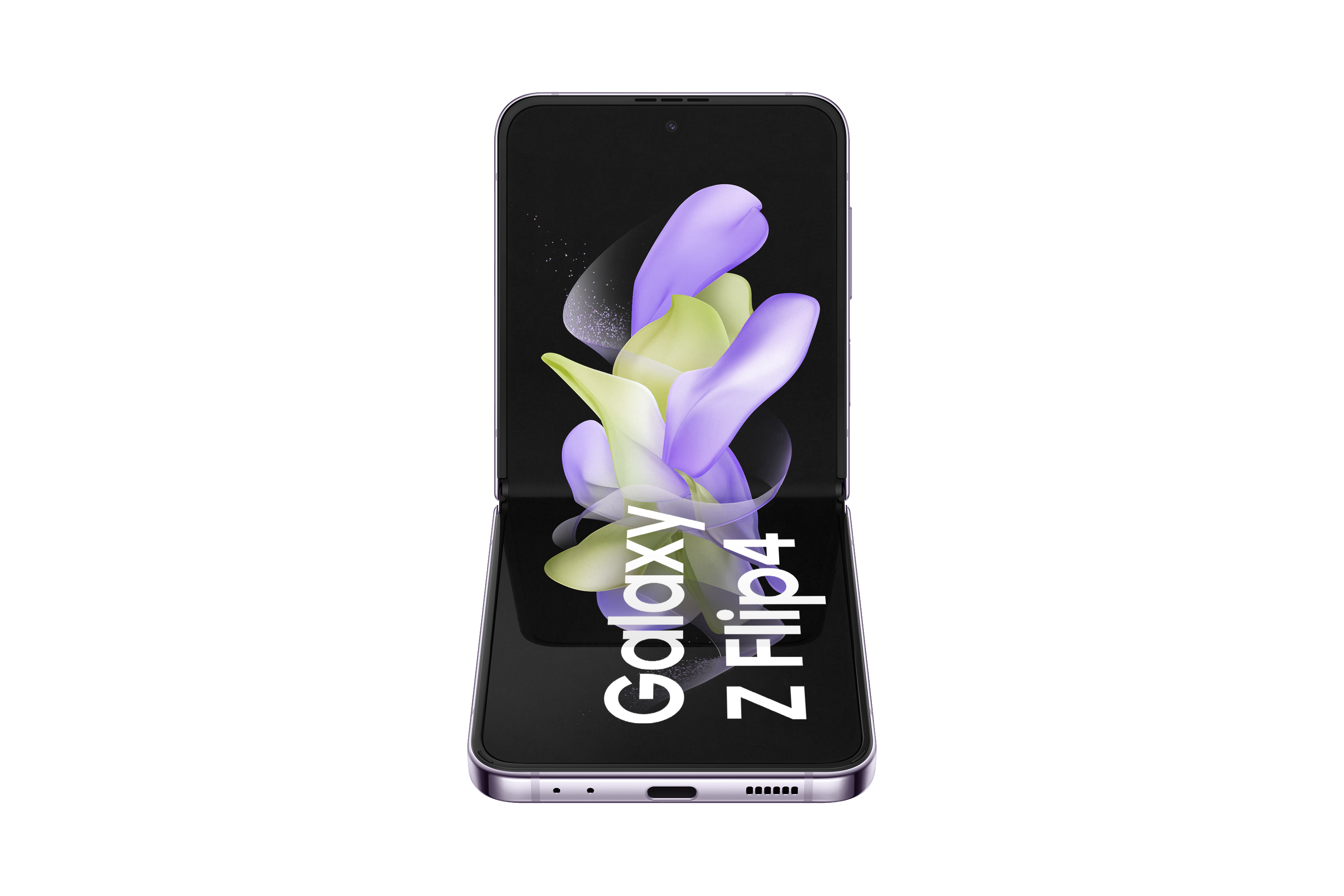 SAMSUNG Galaxy Z Flip 4 5G 256 GB Bora Purple Dual SIM
