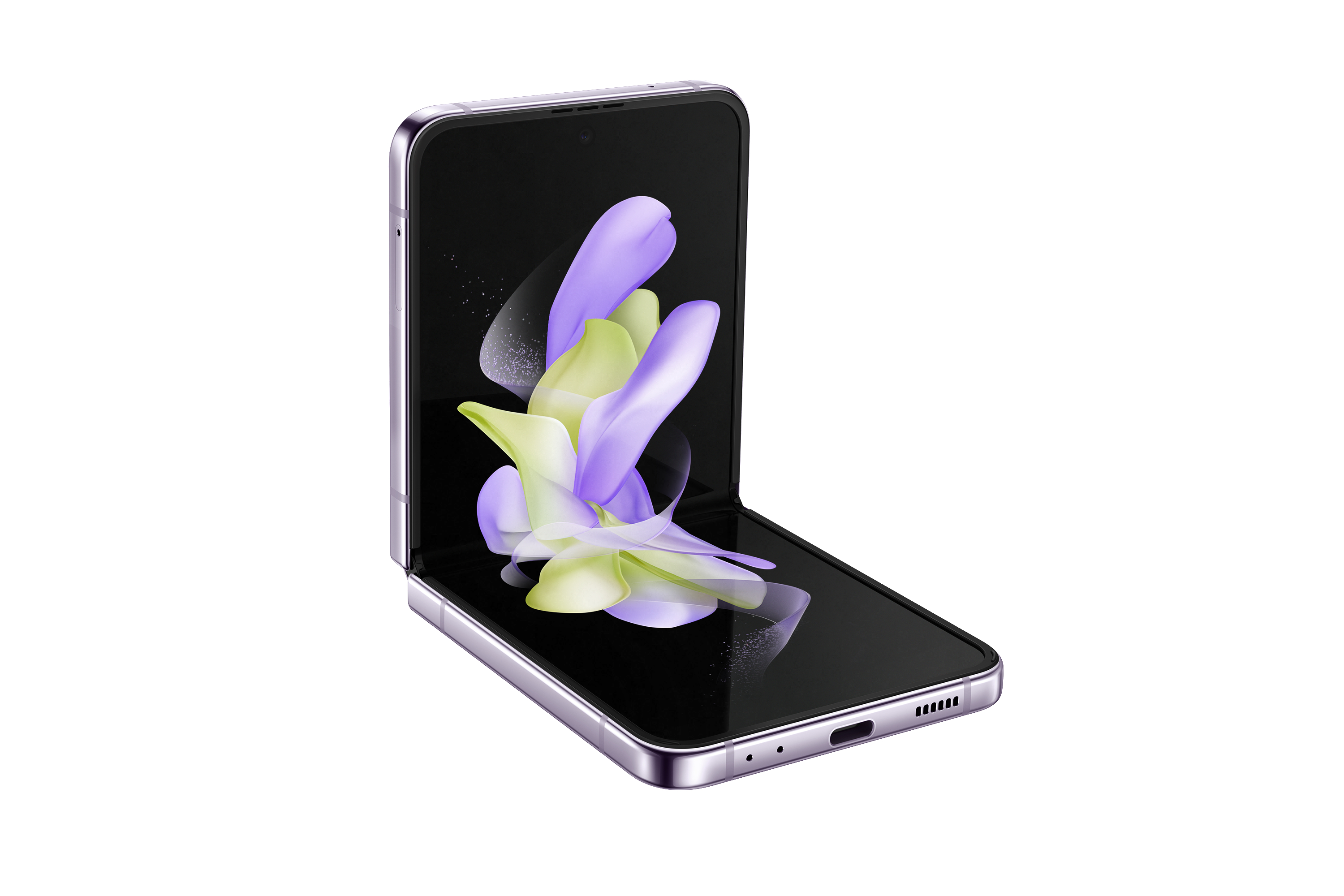 SAMSUNG Galaxy Z Flip 4 5G 256 GB Bora Purple Dual SIM