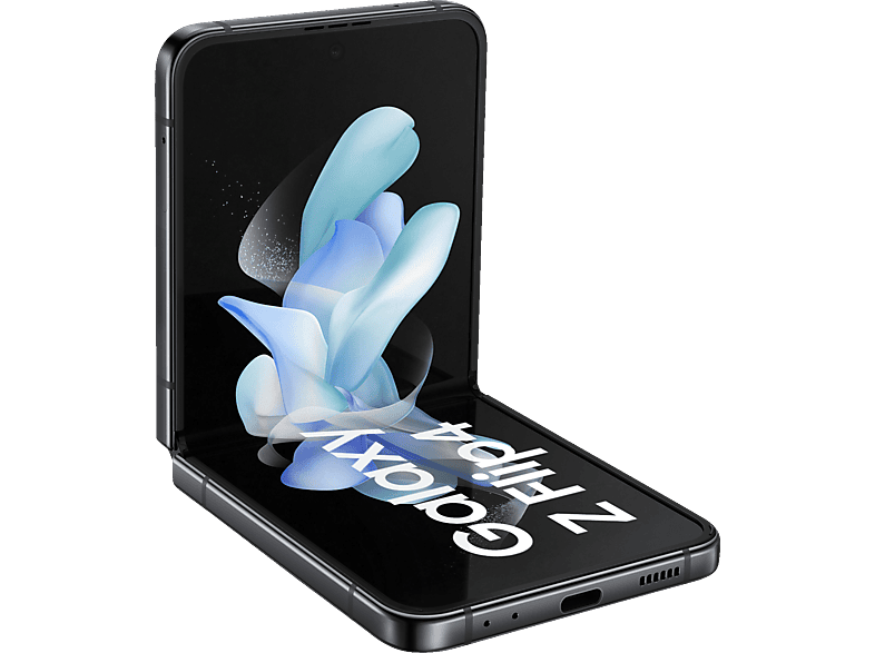SAMSUNG Galaxy Z Flip4 5G 128 GB Graphite Dual SIM