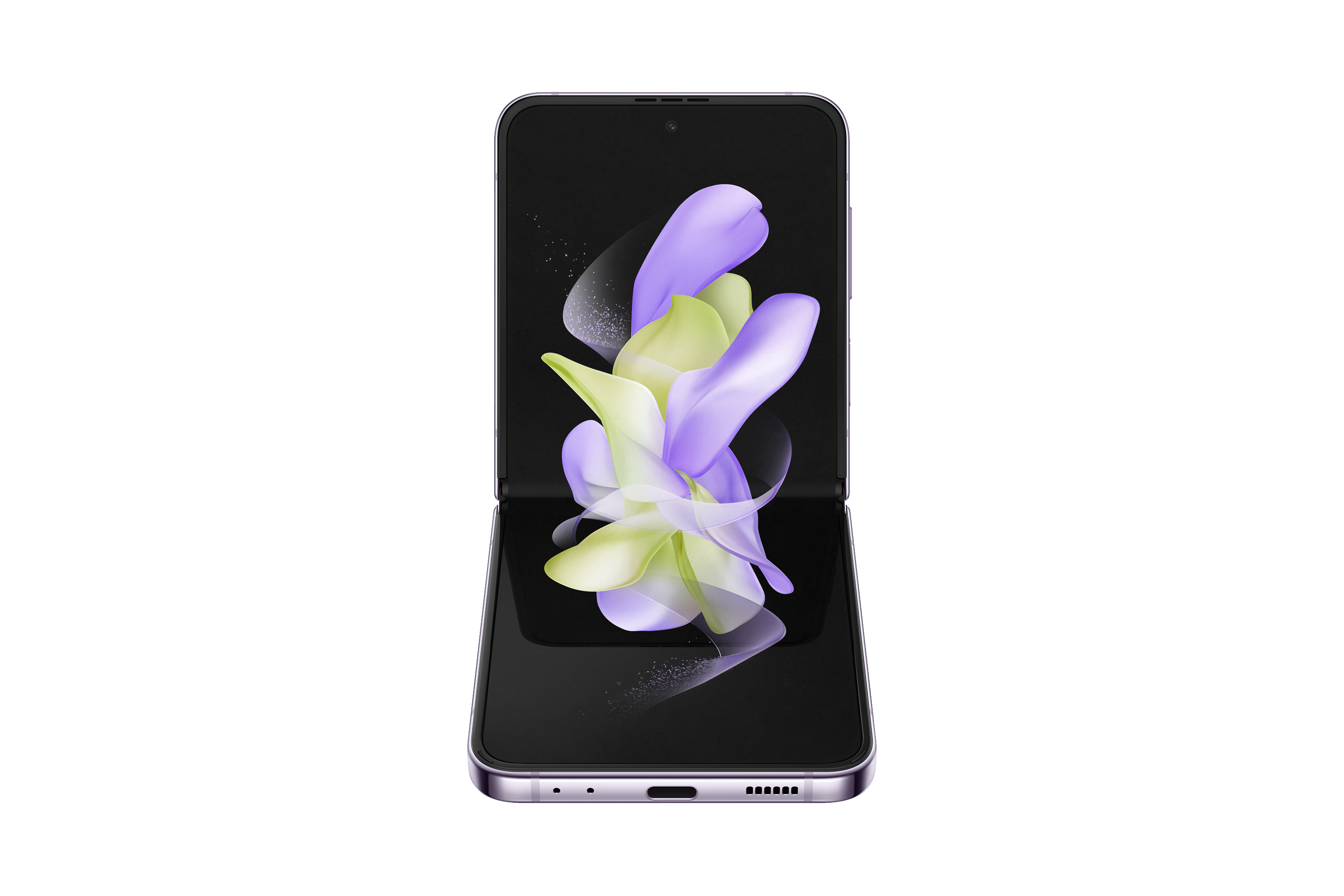 SAMSUNG Galaxy Z Flip 4 5G 256 GB Bora Purple Dual SIM