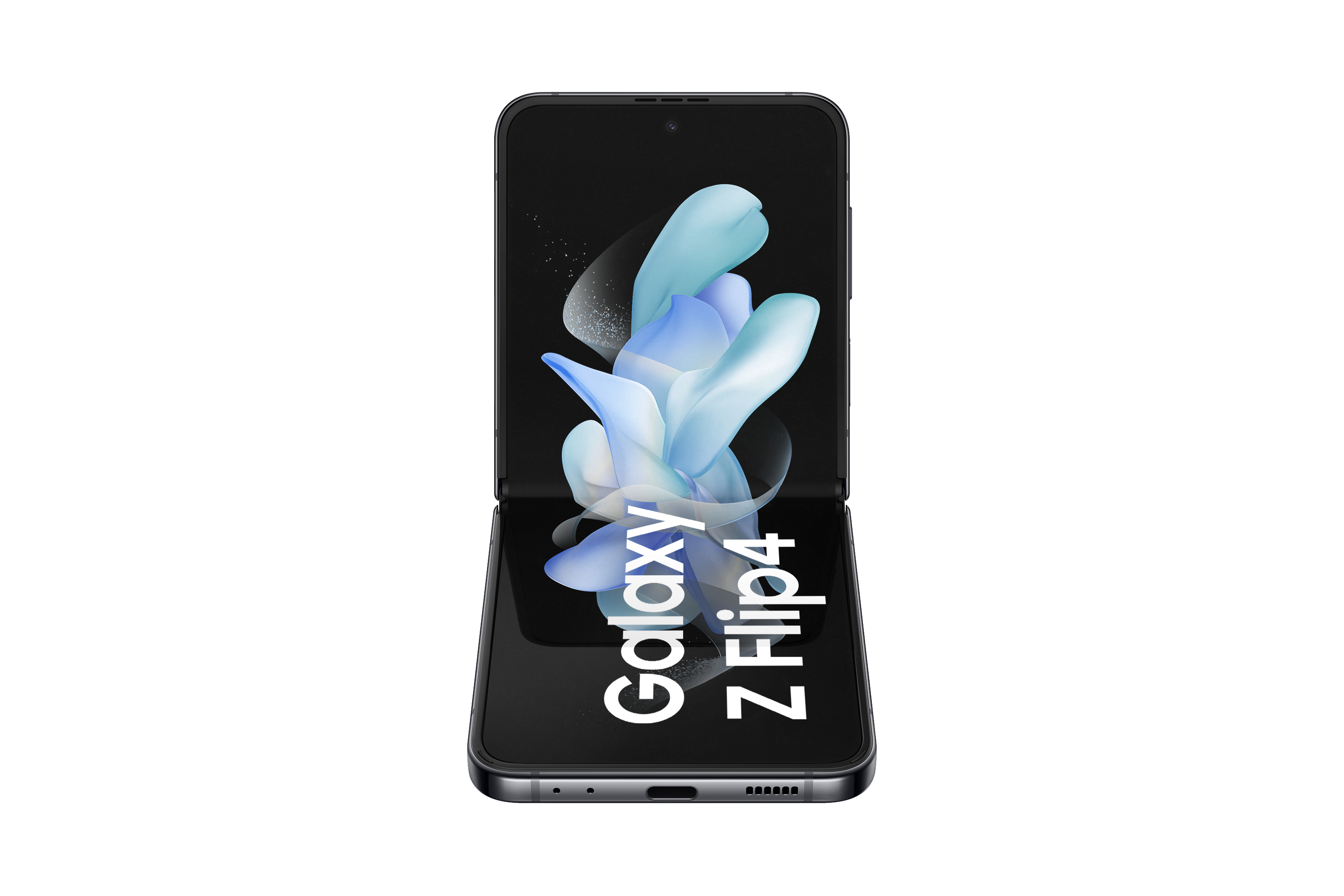 GB Graphite 5G SAMSUNG Flip4 Z 128 Dual SIM Galaxy