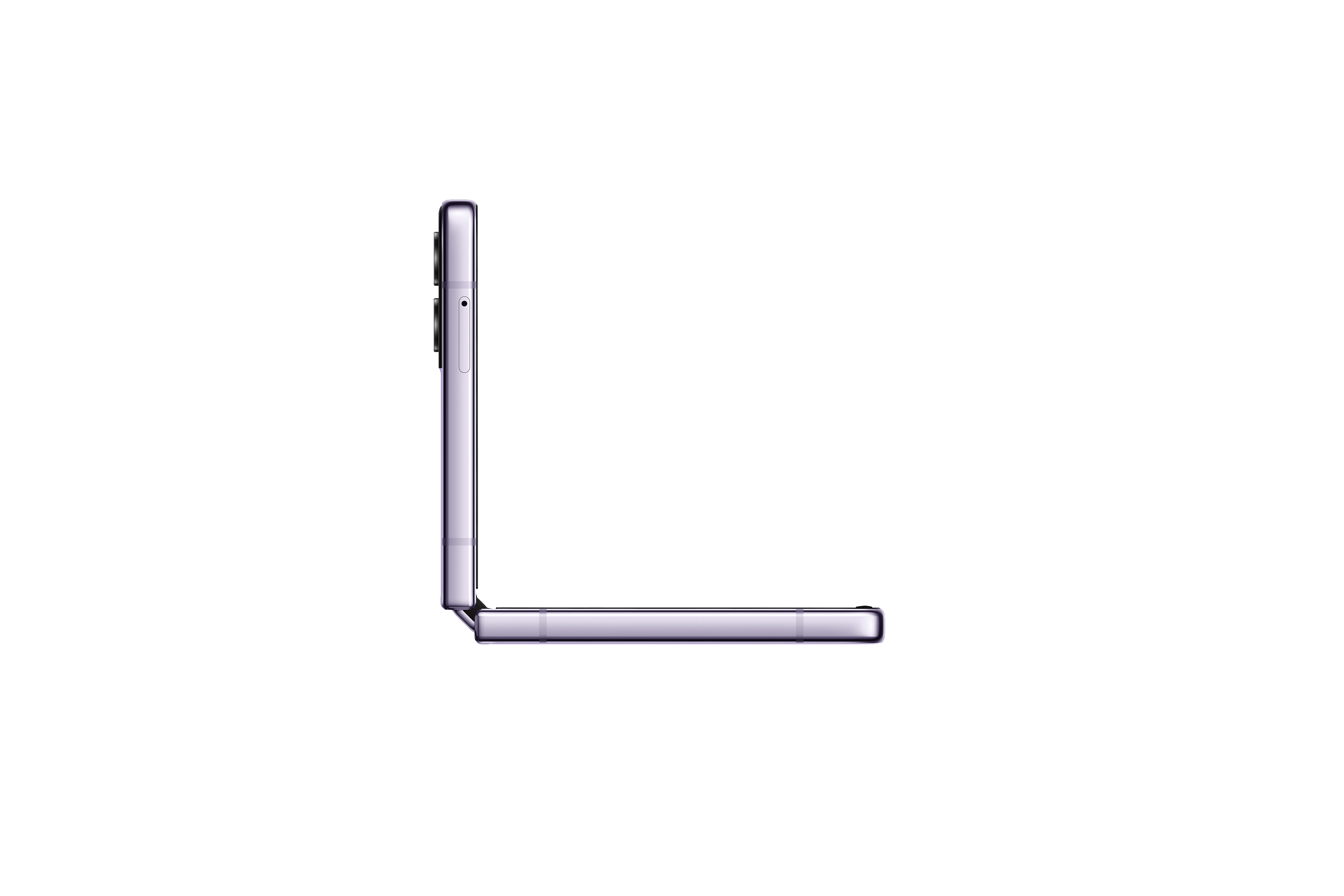 SAMSUNG Galaxy Z Flip 4 5G 256 GB Bora Purple Dual SIM