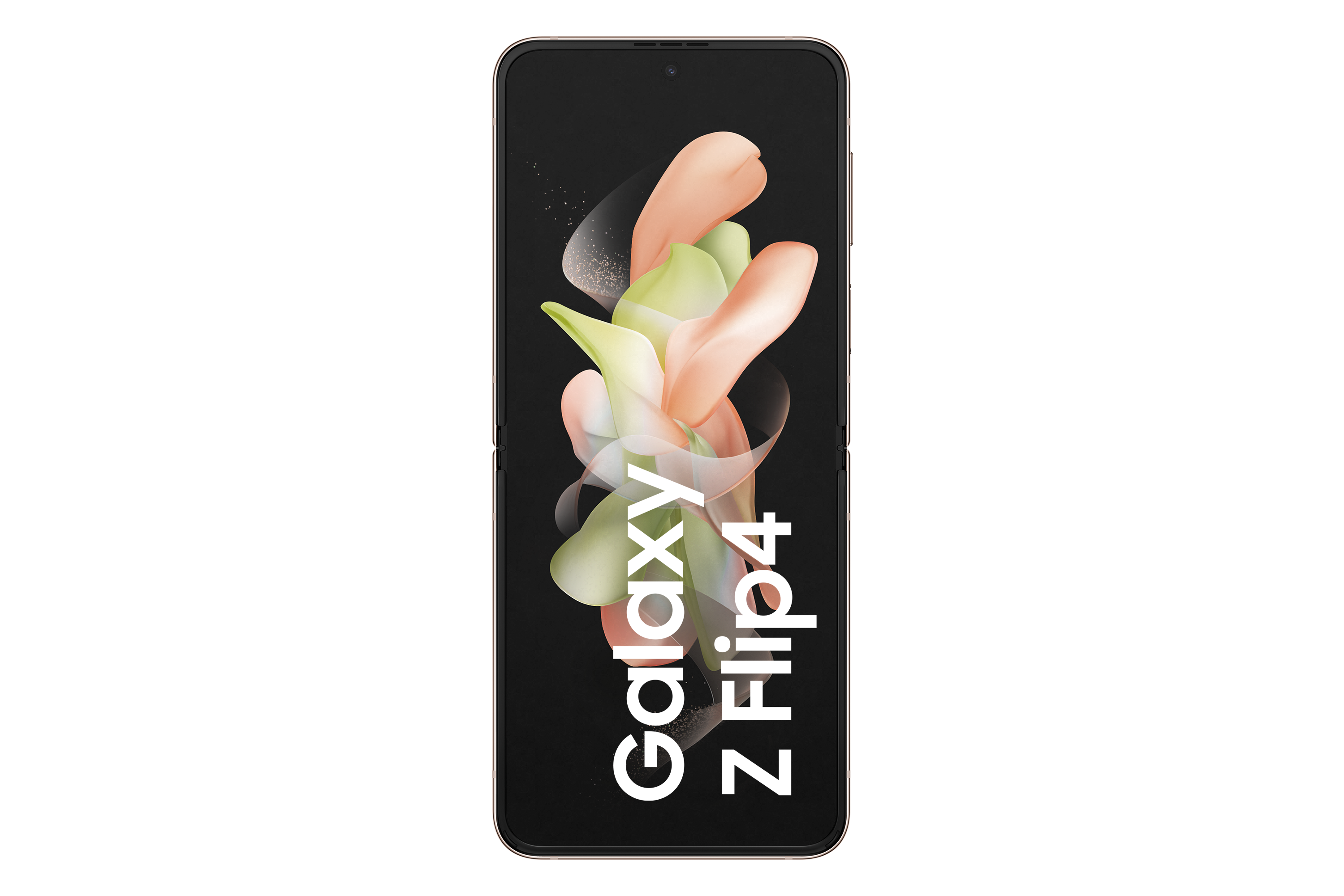 SAMSUNG Galaxy Z Flip 4 SIM 5G Dual Gold GB 128 Pink