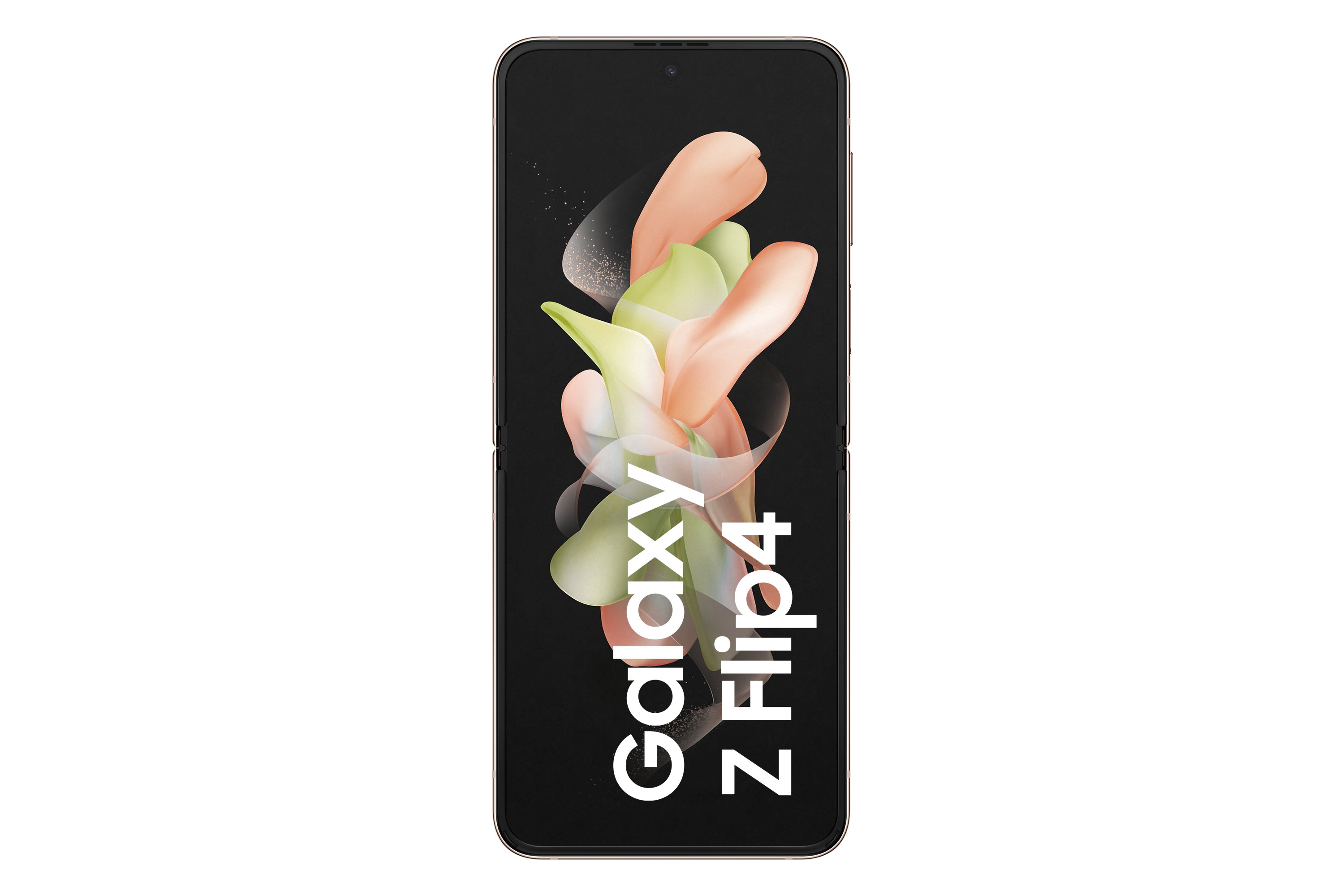SAMSUNG Galaxy Z Flip 4 5G 256 GB Pink Gold Dual SIM