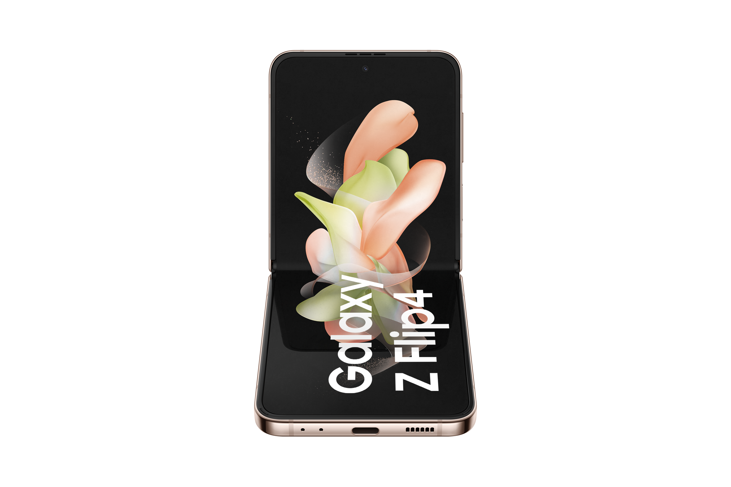 SAMSUNG Galaxy Z Flip 4 5G 256 GB Pink Gold Dual SIM