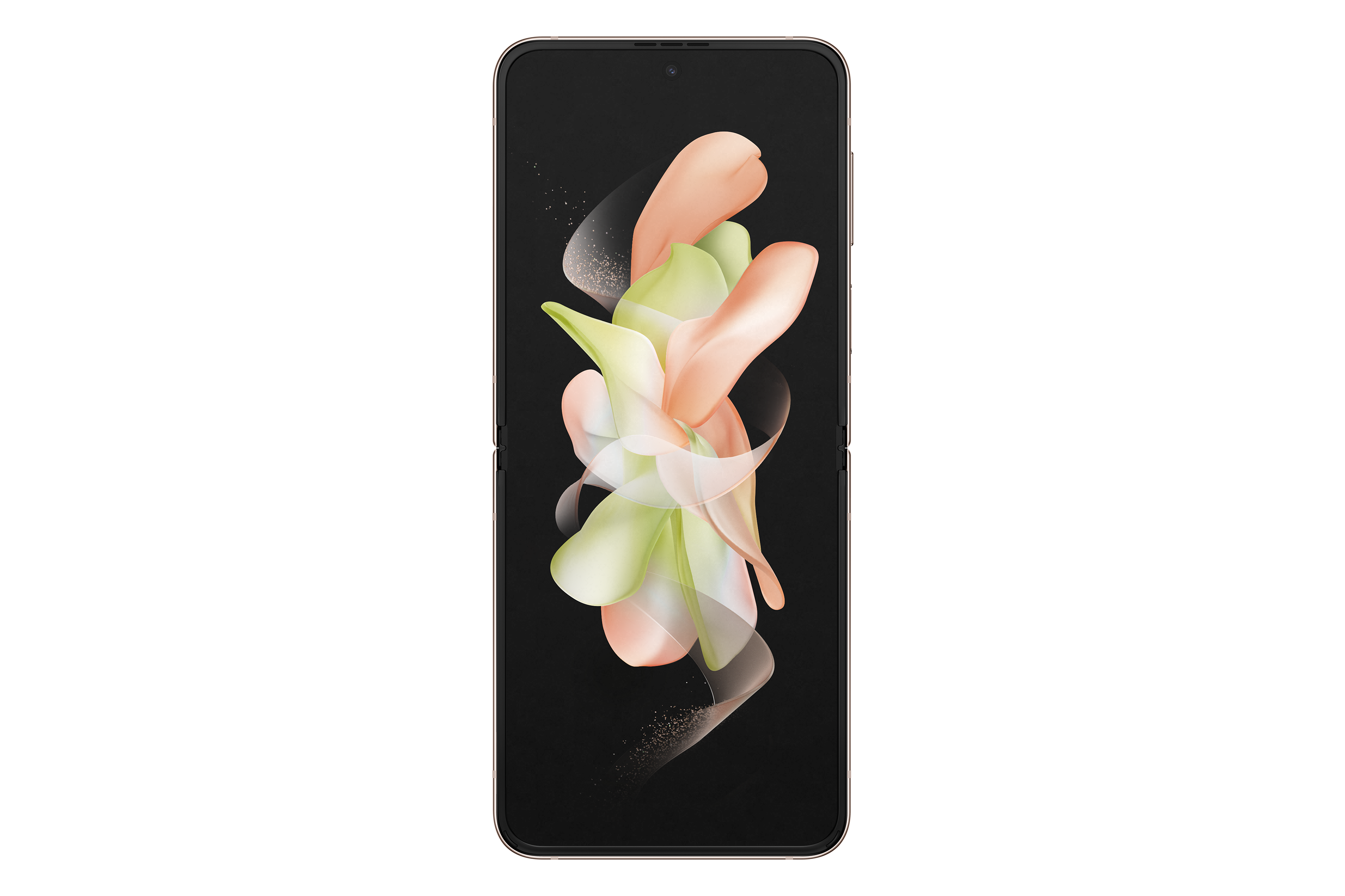 SAMSUNG Galaxy Z Flip 4 5G 256 GB Pink Gold Dual SIM