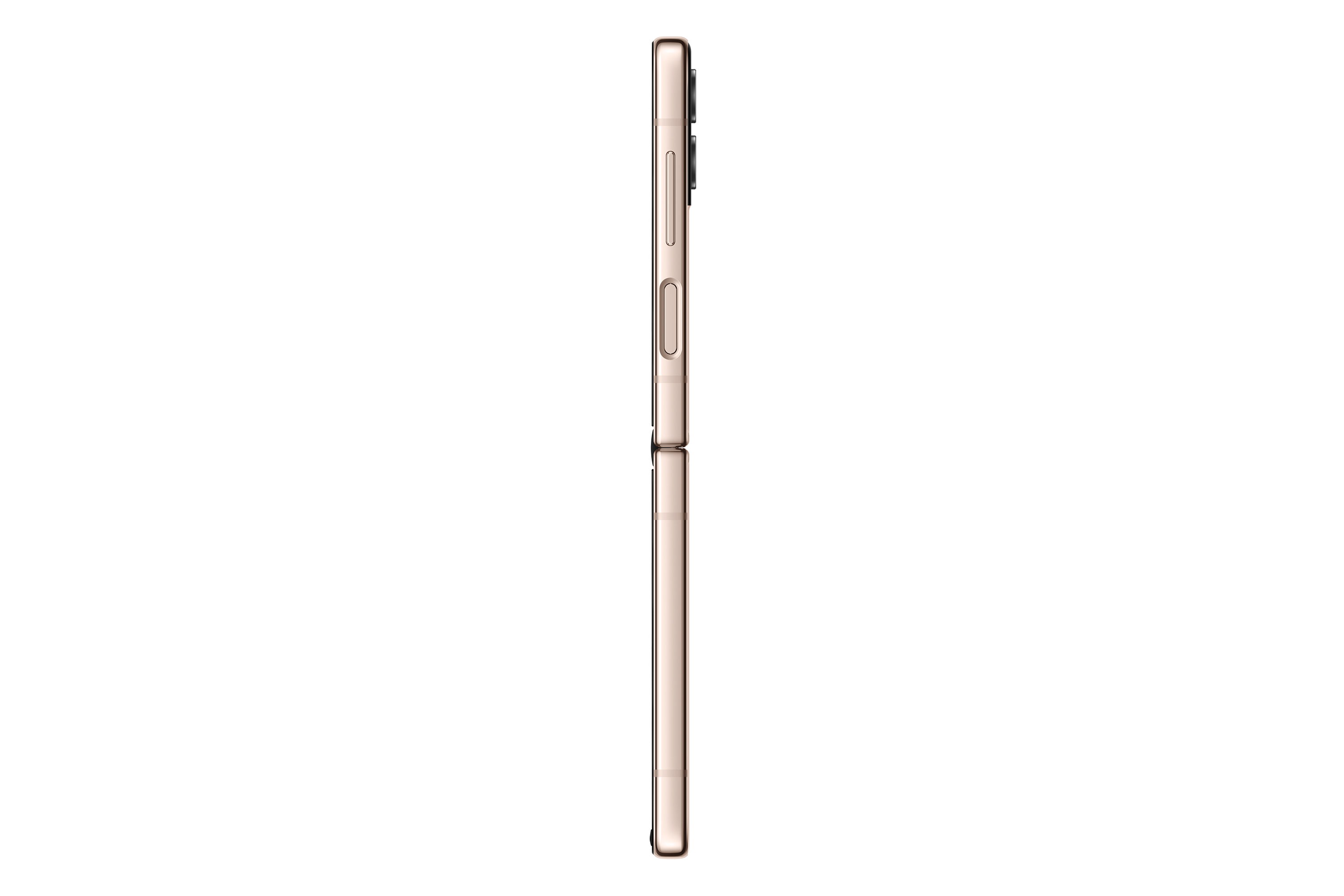 SAMSUNG Galaxy Z Flip 4 5G 256 GB Pink Gold Dual SIM