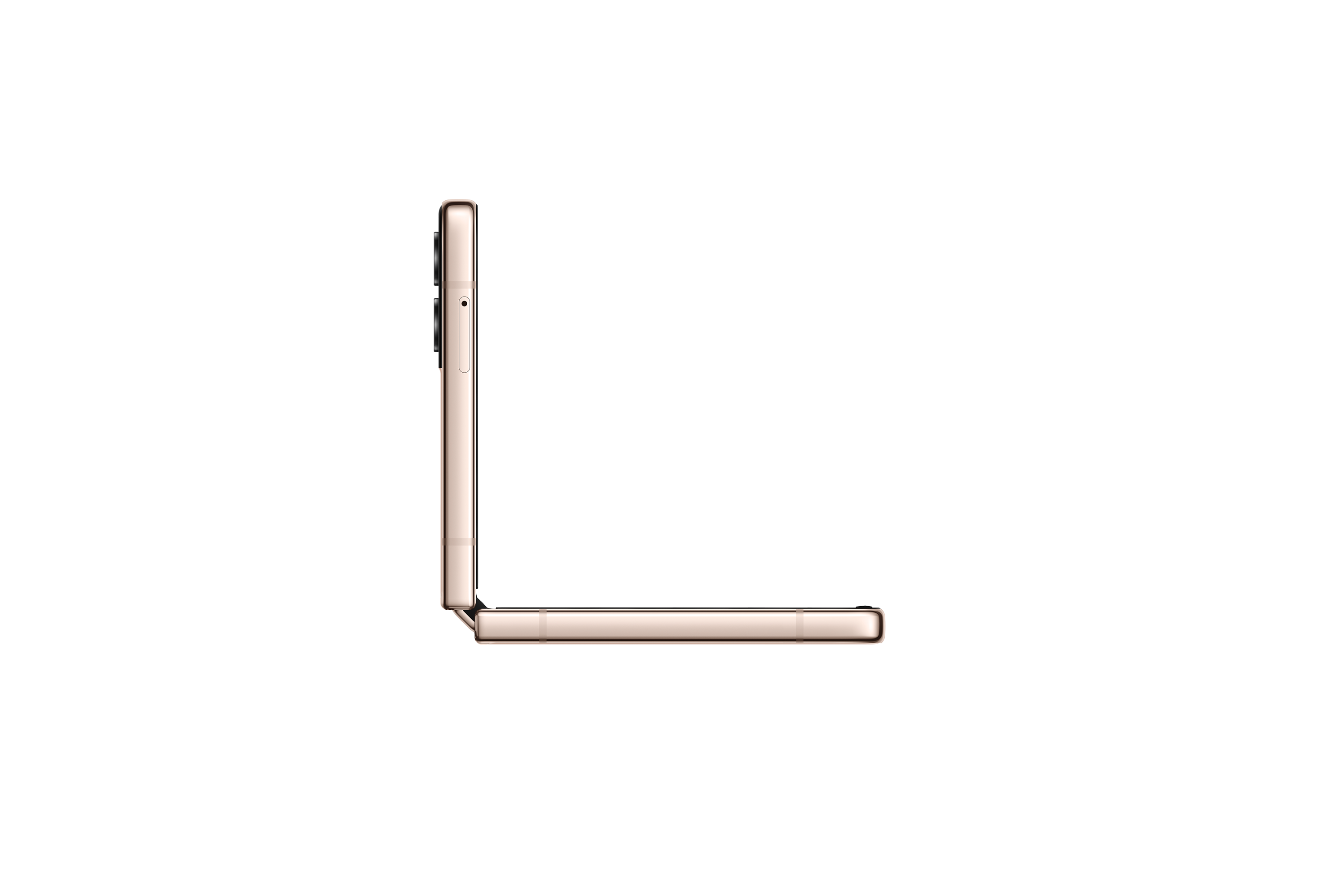 SAMSUNG Galaxy Z Flip 4 5G 256 GB Pink Gold Dual SIM