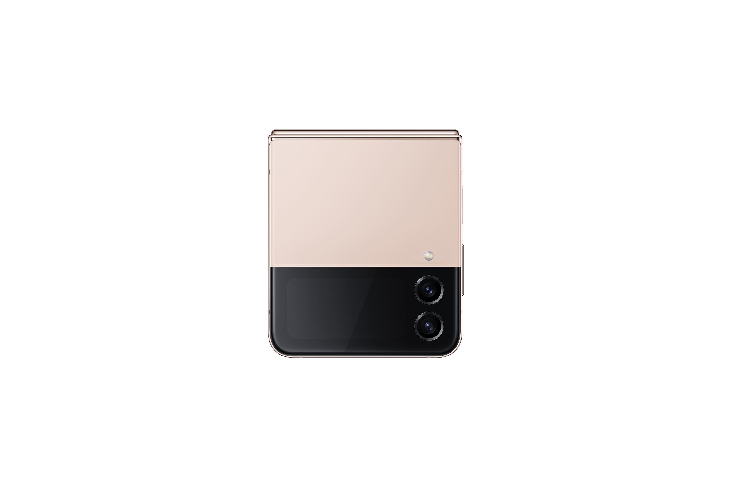 SAMSUNG Galaxy Z Flip 4 5G 256 GB Pink Gold Dual SIM