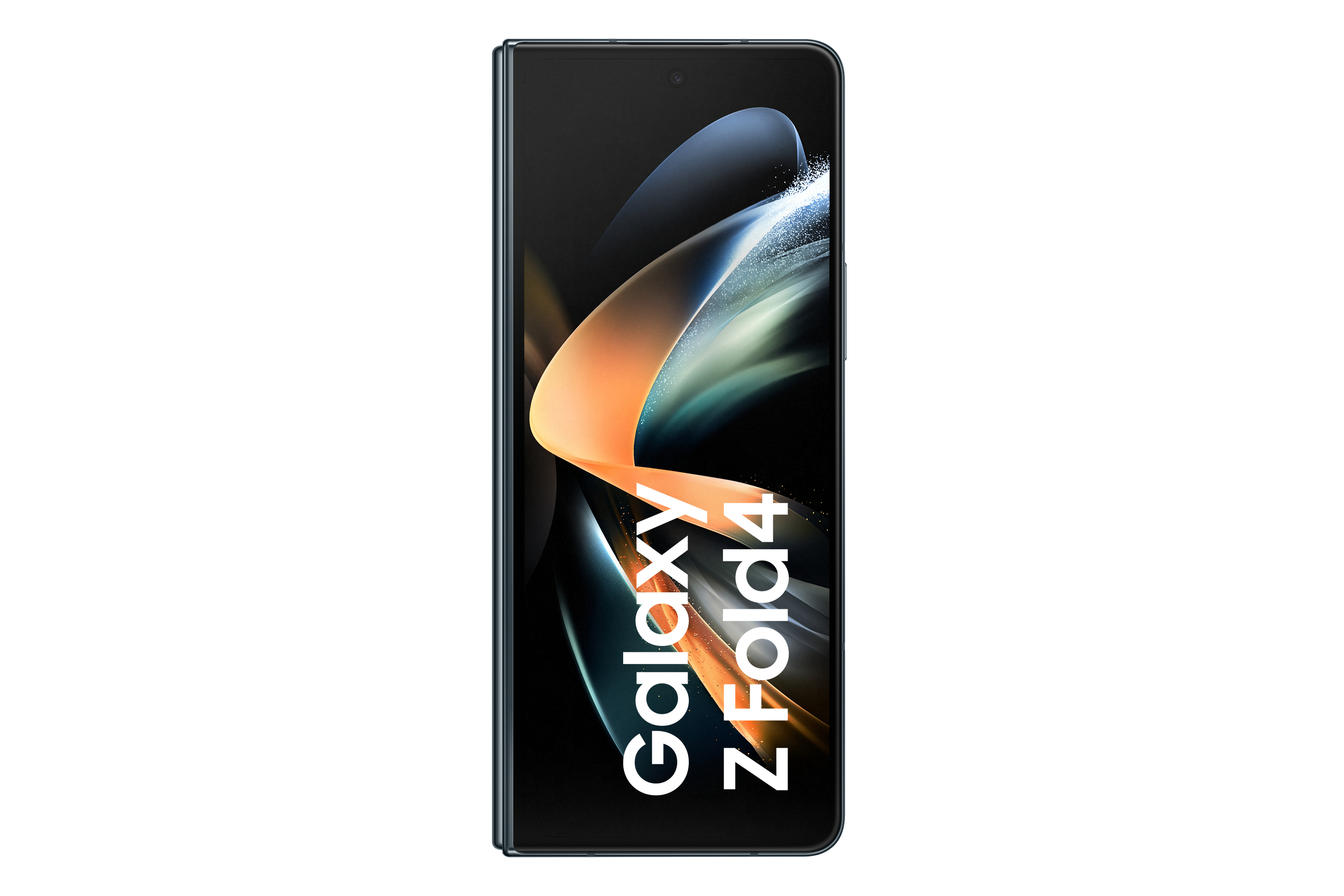 Dual Z 5G Graygreen SIM 256 GB Galaxy SAMSUNG Fold4