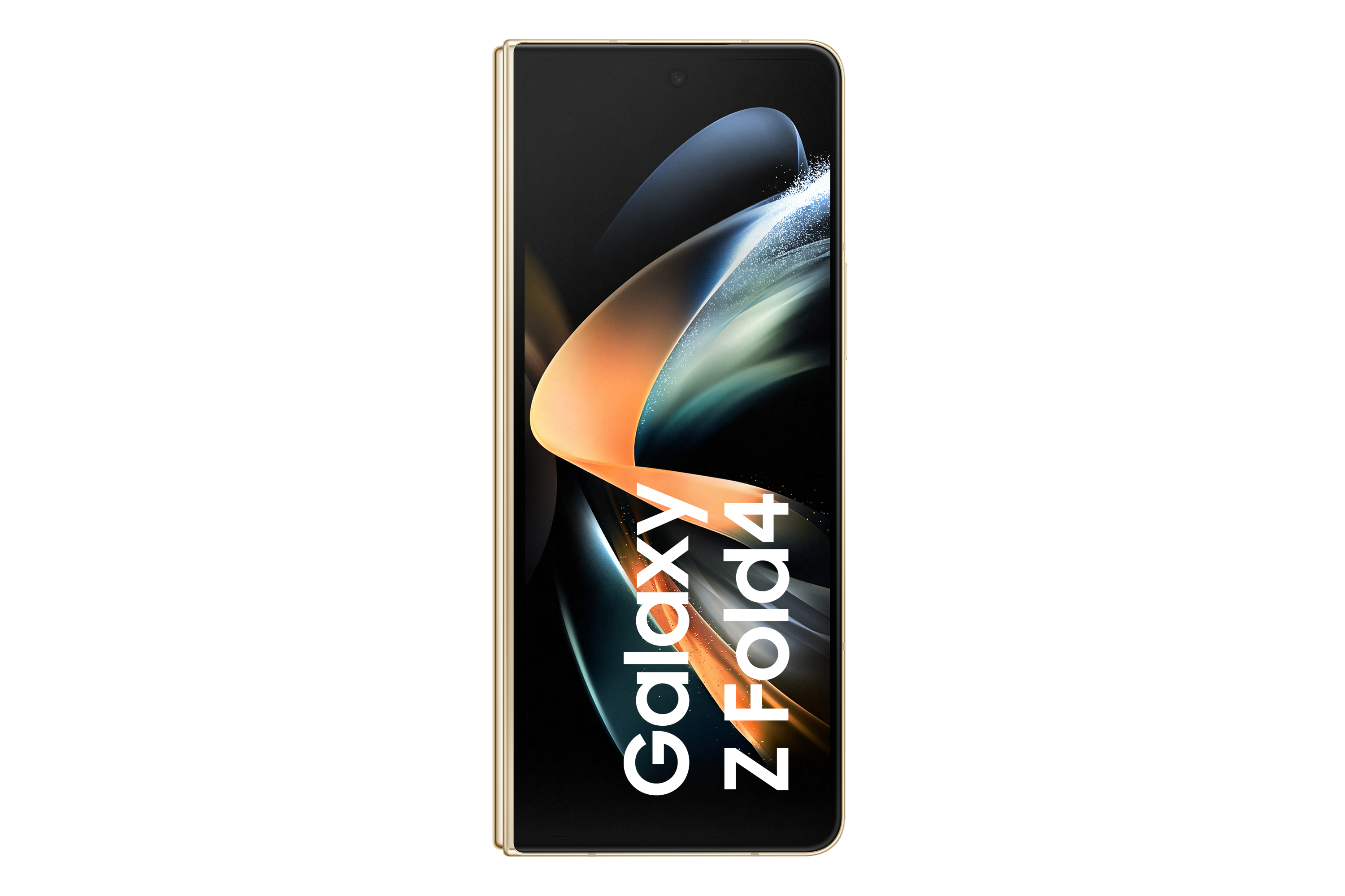 SAMSUNG Galaxy Z Fold4 5G 512 GB Beige Dual SIM