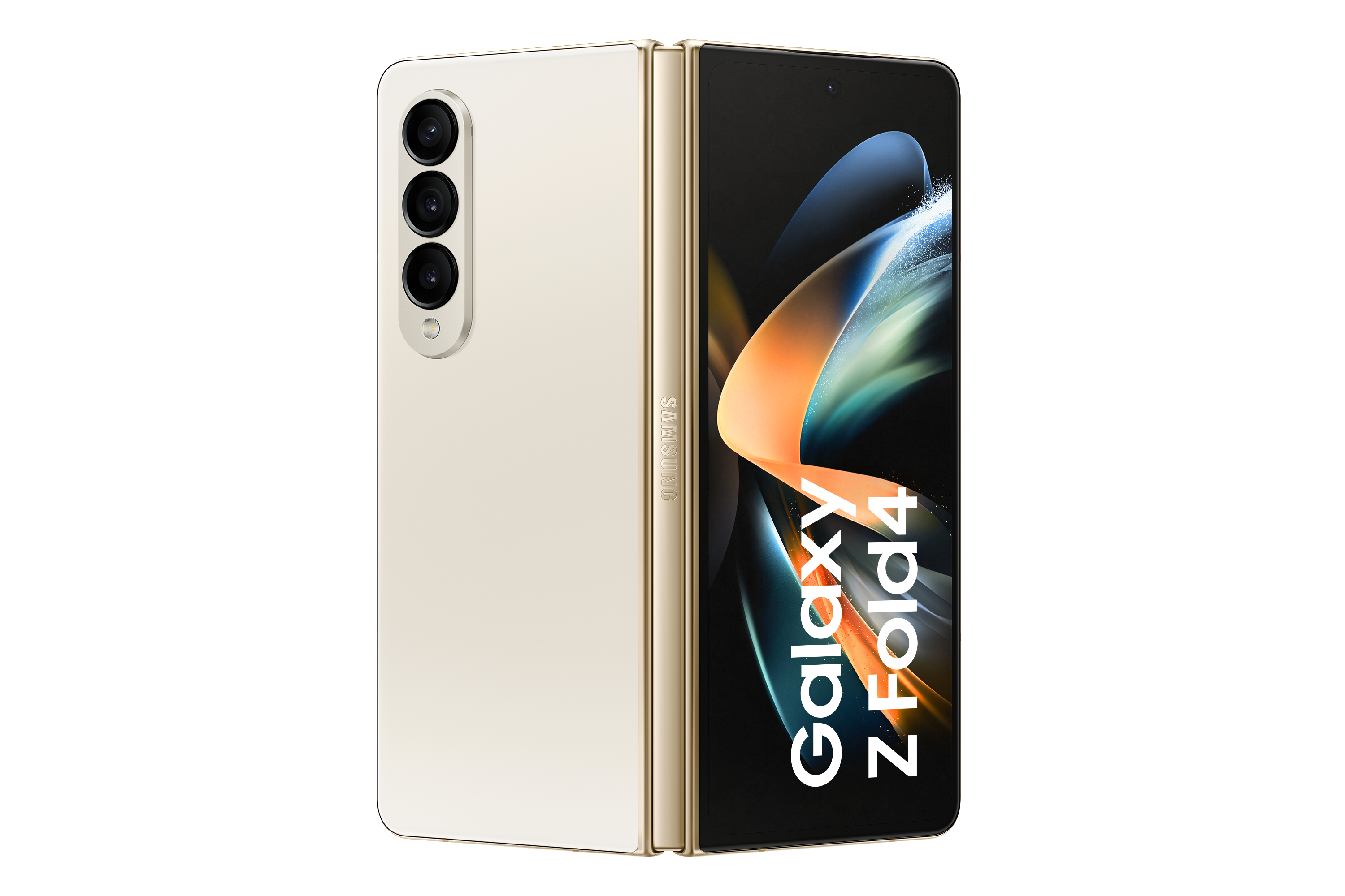 SAMSUNG Galaxy Z Fold4 5G 512 GB Beige Dual SIM