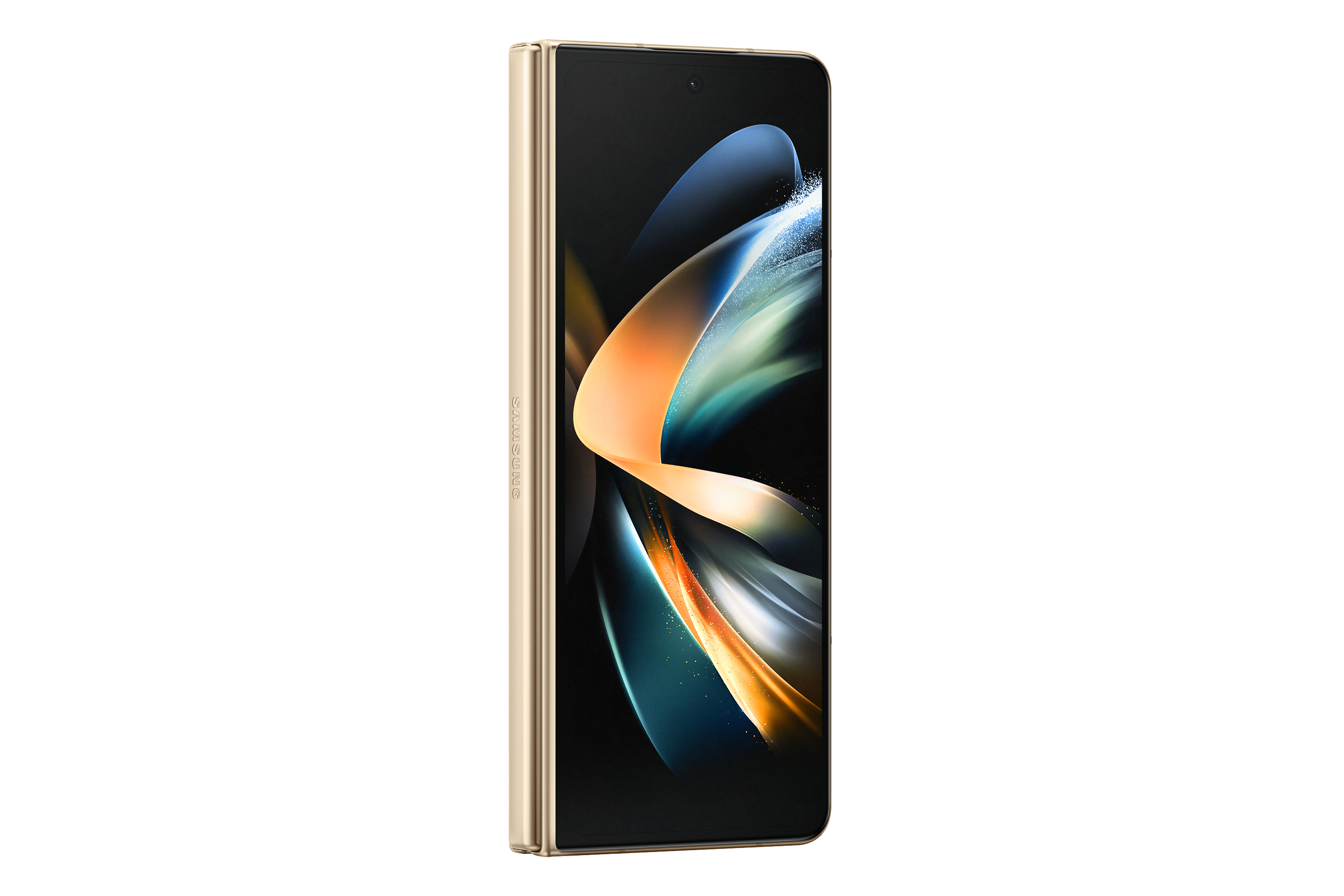 SAMSUNG Galaxy Z Fold4 5G 512 GB Beige Dual SIM