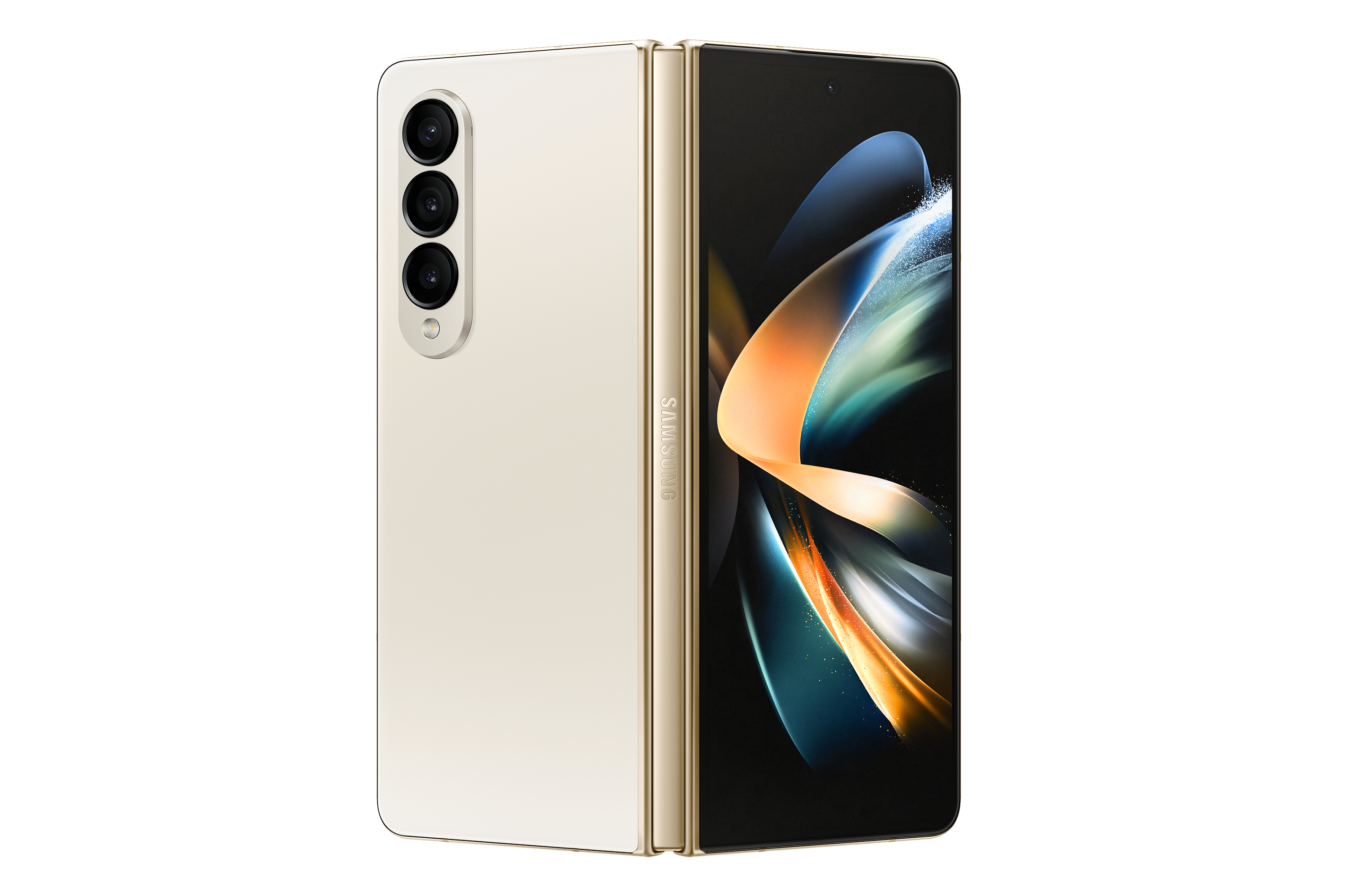 SAMSUNG Galaxy Z Fold4 5G 512 GB Beige Dual SIM