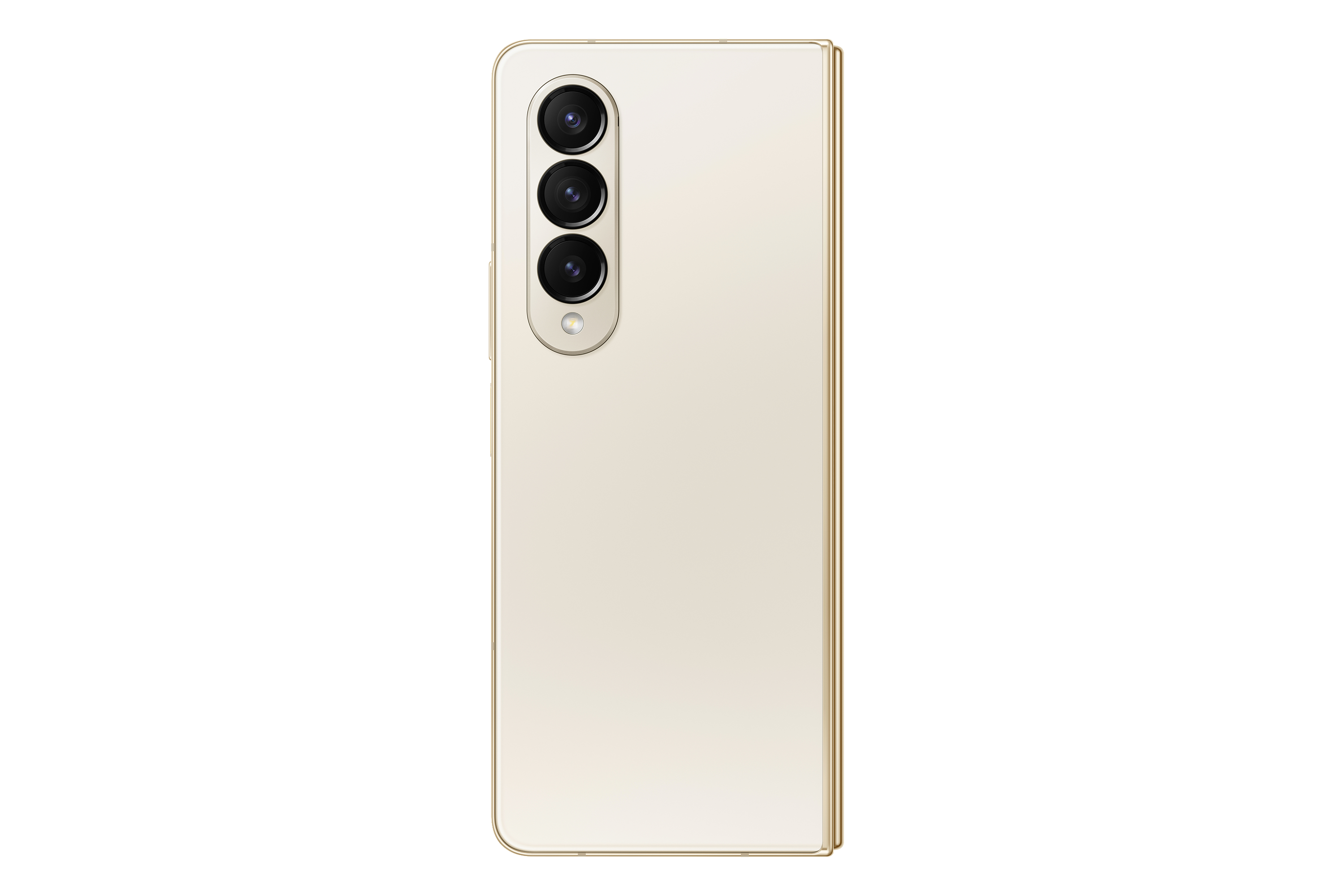 SAMSUNG Galaxy Z Fold4 5G 512 GB Beige Dual SIM