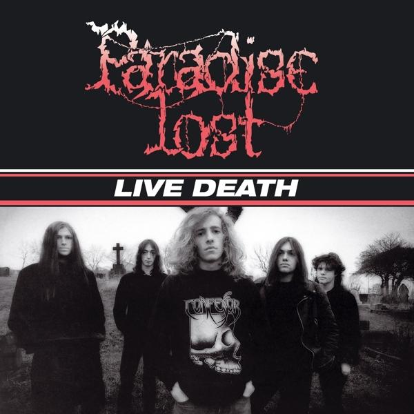 Paradise Lost - Live Death - CD