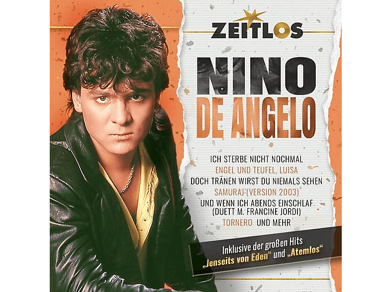 Nino De Angelo Titel
