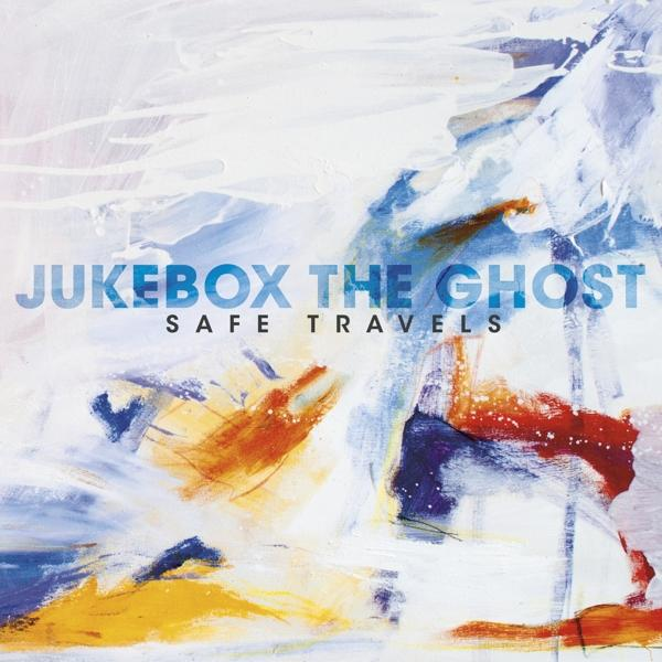 - Jukebox - Safe Ghost (Vinyl) Travels-Anniversary-White,Red,Orange The &