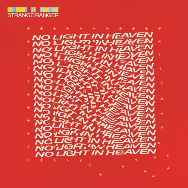 (Vinyl) Strange Light - Heaven In - No Ranger