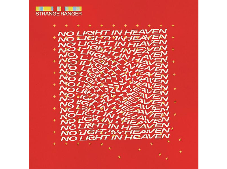 (Vinyl) Strange Light - Heaven In - No Ranger