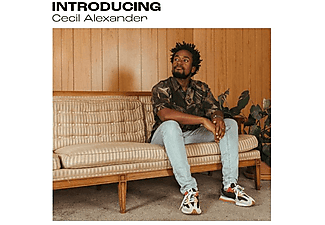 Cecil Alexander - Introducing  - (CD)